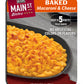 Resers Main St Bistro Baked Macaroni & Cheese Pasta, 20 Oz