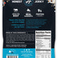 Original Beef Jerky By Country Archer, 100% Grass-Fed, Gluten Free, Protein Snacks, 2.5 Ounces, 4 Pack