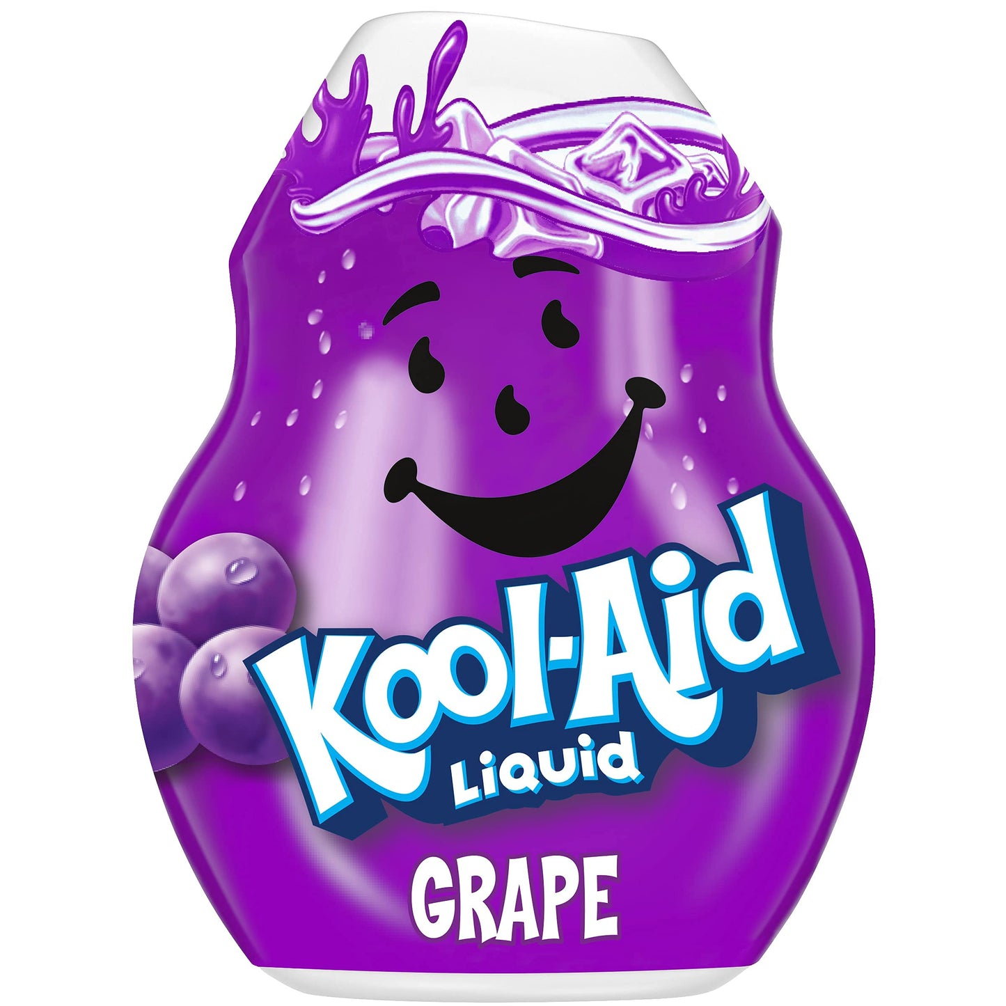 Kool-Aid Liquid Drink Mix Variety Pack, G , Cherry & Tropical Punch, 1.62 Fl Oz (Pack of 3)
