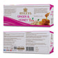 Hyleys Wellness Ginger & Honey Black Tea - Natural Digestive Support With Pure Ceylon Tea - 25 Tea Bags