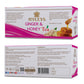 HYLEYS Ginger & Honey Black Tea - Natural Digestive Support - 25 Tea Bags (Pack of 12) - Ceylon Tea, 300 Total Bags