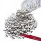 Se Si&Moos Edible Silver Star Sprinkles Edible Silver Stars For Cake Decorating Silver Edible Stars Silver Sprinkles Large Star