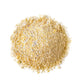 Food To Live Organic Old Fashioned Cornmeal Coarse, 2.5 Pounds - Non-Gmo, Whole Grain, Vegan, Kosher, Bulk Yellow Milled Maize,