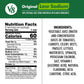 V8 Low Sodium Original 100% Vegetable Juice, 11.5 Fl Oz Can (6 Pack)
