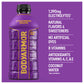 BODYprotective covering Sports Drink  Strawberry G  Electrolyte Drink Hydration  28 Fl Oz Bottles (15 Pack)  Flavored Coconut Water with B Vitamins & Antioxidants