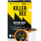 Better Buzz Coffee Pods, Super Caffeinated Dark Roast Blend, 12 Count, K-Cup Compatible, Recyclable, Small Batch Roasted