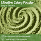 Fangkic Pure Celery Powder 20 oz  Fresh Celery Juice Powder for Drink  1.25 lb / 70 Servings per Pack with a Spoon  100% Natural  Vegan  Gluten Free  UltraFine Cold Pressed  for Baking  Smoothie  Cooking