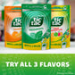 Tic Tac Bulk Resealable Refill Bag, Freshmint Breath Mints, On-The-Go Refreshment, Includes Empty Refillable Pack, 17.2 oz