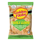 Golden Flake Chili Lime Pork Rinds  4 oz Bags (Pack of 12) - Tangy Spicy Pork Skins - Gluten-Free  Low Carb  Keto Snack with Bold Southern Flavor