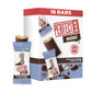 Perfect Bar Mini, Chocolate Covered Peanut Butter Protein Bar, Protein Snack, Snack Bar, Organic, Gluten Free, Soy Free, Non Gmo