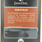 Java One Sumatra Coffee, 14-Count Pods (Pack Of 6)