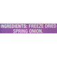 Litehouse Freeze Dried Spring Onion - Substitute For Fresh Spring Onion, Jar Equal To 1 Spring Onion Fresh Bunch, Organic, Sprin
