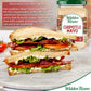 Walden Farms Flavored Mayo - Sugar Free, Calorie Free, Fat Free, Carb Free, Gluten Free 2 Bottles - 24 Ounce