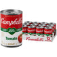 Campbell’S Condensed Heart Healthy Tomato Soup, 10.75 Oz Can (12 Pack)