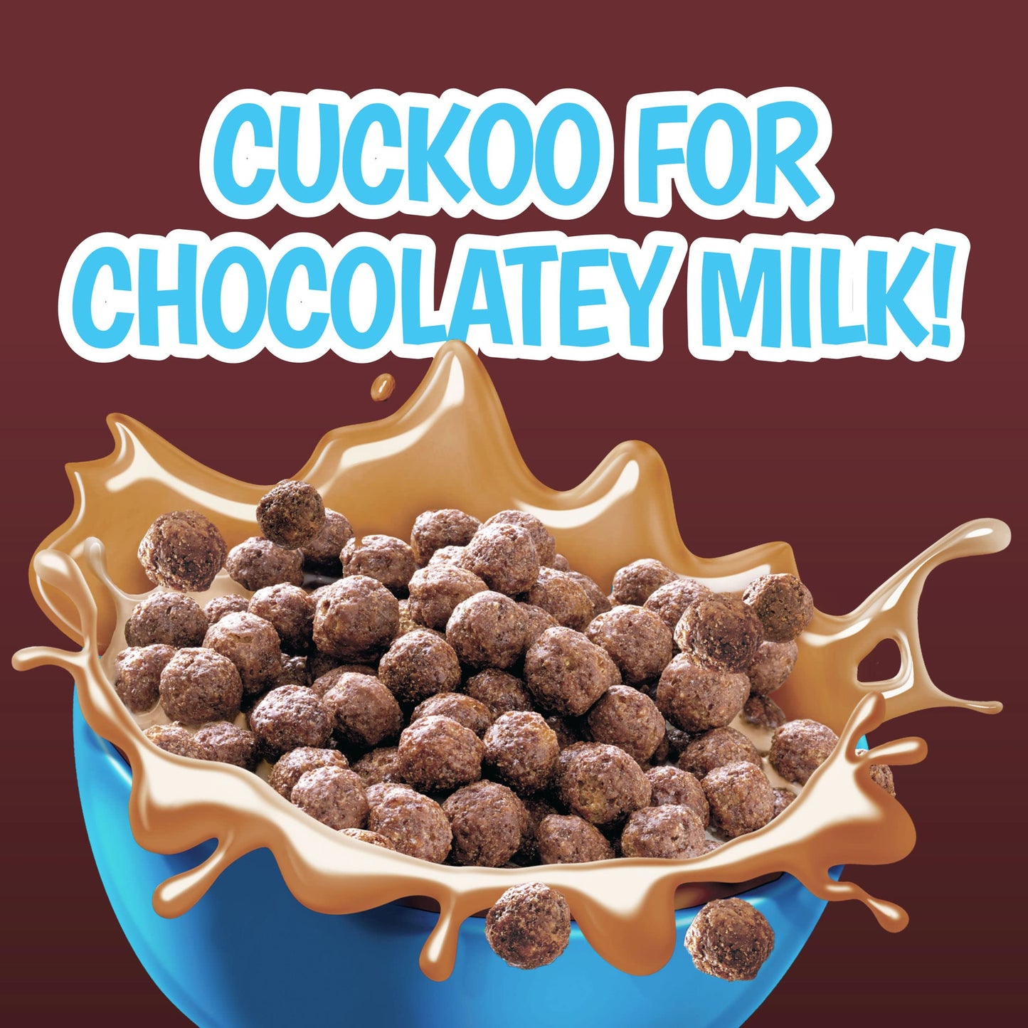 Cocoa Puffs, Chocolatey Breakfast Cereal, Made With Whole Grain, 32 Oz Resealable Bag