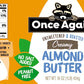 Once Again Natural Creamy Almond Butter, 16Oz - Roasted - Salt Free, Unsweetened - Gluten Free Certified, Peanut Free, Vegan, Ko