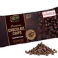 DOUzzle Gluten Free Dark Chocolate Chips for Baking - Premium 60% Cocoa Bittersweet (9 OZ - Pack of 1) Kosher for Passover Food 
