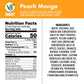 V8 Energy Peach Mango Drink, Pack of 12 (8 Fl Oz), Model 200000024542