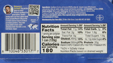 Sea Tales Sardines In Spicy Tomato Sauce, 4.2 Oz