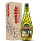 Orkide Extra Virgin Olive Oil Robust Mediterranean Blend, FFA 0.3, Polyphenol+400 (34 fl oz)