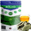 Boldo Dried Leaves, (3Oz/85 Gr) Whole Boldo Leaf, 100% Natural Detox, Hojas De Boldo, Peumus Boldus Herbal Tea, Boldo Tea, Packa