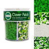 Mystic Sprinkles St. Patricks Day 4 Cell Sprinkle Assortments (Clover Patch Sprinkle Assortment, Petite)