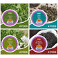 Eastsign Tea K Cups Variety Pack, 16-Count, 4 Flavors: English Breakfast, Jasmine, Earl Grey, Green Tea