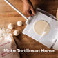 Masienda Heirloom Red Corn Masa Harina/Flour. Nixtamalized Corn Flour Perfect For Corn Tortillas, Tamales, Tostadas, Pupusas, Ar