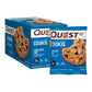Quest Nutrition Protein Cookie - Chocolate Chip, Keto Friendly, High Protein, Low Carb, 12 Count, Model QPCCC12