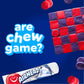 Airheads Candy, White Mystery Flavor, Individually Wrapped Full Size Bars, Taffy, Non Melting, Party, Pack Of 36 Bars