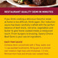 Savory Choice Beef Demi Glace, 2.6 Ounce Package
