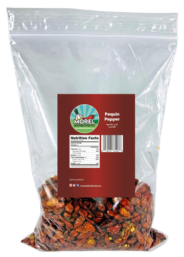 Dried Whole Chili Pequin Pepper (Chile Pequin) Wt: 1 Oz, 2 Oz, 4 Oz, 8 Oz, 1 Lb, 2 Lbs And 5 Lbs! (4 Oz)