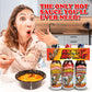 ASS KICKIN Hot Sauce Gift Set - Ghost Pepper, Scorpion, Carolina Reaper - 5 Fl Oz (Pack of 3) - Perfect for Hot Sauce Lovers