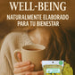 Hoja de Sen T? (Senna Leaf Tea) - 4 oz (113 g) - 100% Natural  Vegan  Gluten-Free - Dried Senna Leaves - Caffeine-Free Herbal Loose Leaf - by BexpertsUSA