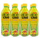 Iberia Aloe Vera Drink With Chia, Mango, 16.9 Fl Oz (Pack Of 8)