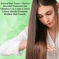 Herbs Botanica Curry Leaf Powder 5.3 oz - 100% Natural, Promotes Hair Growth, Thicker Hair, No Chemicals