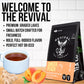 REVIVAL TEA COMPANY Ginger Peach Black Tea Blend - 24 Tea Bags