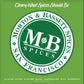 Morton & Bassett Ground Cardamom Spice, 1.9Oz – Salt-Free, Non-Gmo, Baking, Indian & Middle Eastern Seasoning