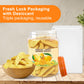 5 Oz Enhanced Freeze-Dried Mango Sliced, Freeze Dried Fruit Mangoes, Crunchy Natural Snack With Low Calories, Fresh Mango-Chips, Fruit Snacks For Kids, Travel, Smoothie, Yogurt, Baked Goods, Holiday Gifts