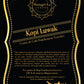 Shangri-La Coffee Wild Kopi Luwak Whole Beans, Sustainably Sourced, 500g