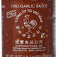Huy Fong Sauce Chili Garlic,18 Oz