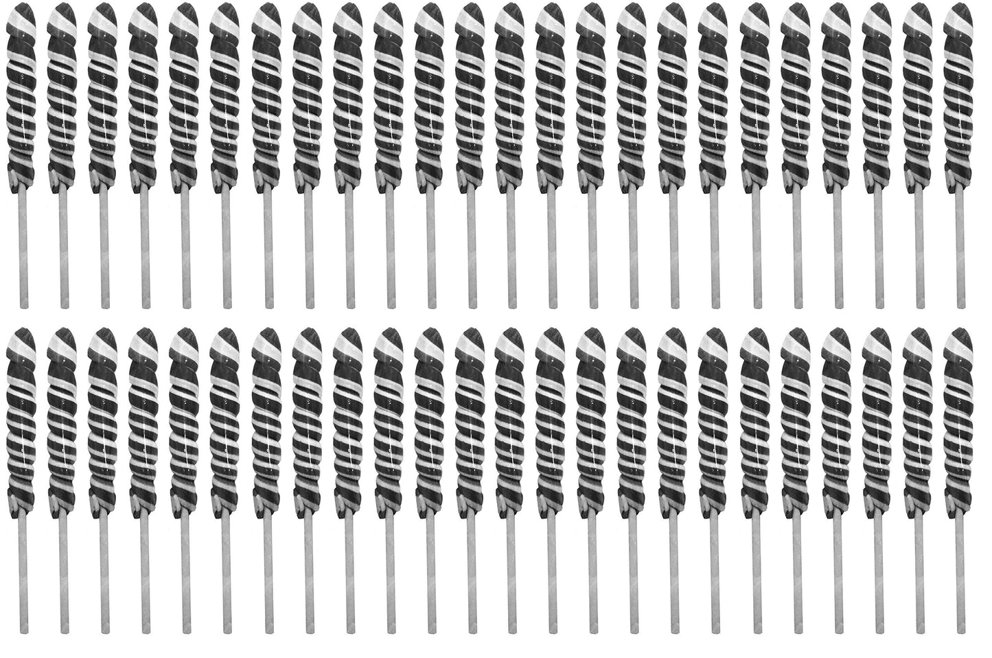 Adams & Brooks, Inc. Unicorn Pops 48 Count Individually Wrapped Unicorn Lollipops Great For Party Favors, Candy Buffets, Kosher