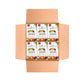 Miracle Tree Organic Moringa Superfood Tea, Apple & Cinnamon, 25 Individually Sealed Tea Bags, 6 Count Pack, Vegan, Gluten-Free, Caffeine-Free