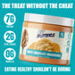 Fit Butters White Chocolate Macadamia Peanut Butter - Added Protein And Coconut Oil, Low Carb, Low Sugar, Complete Protein Desse