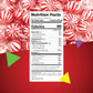 Jumbo MInt Balls |1 Pound Bag - Approx. 45 Count | Nostalgic Peppermint Hard Candy | Individually Wrapped Christmas Candy for Of