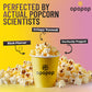 Opopop Traditional Microwave Popcorn - Salty Caramel Popcorn 9-Pack - Sweet and Salty Flavored Popcorn Bulk, Non-GMO