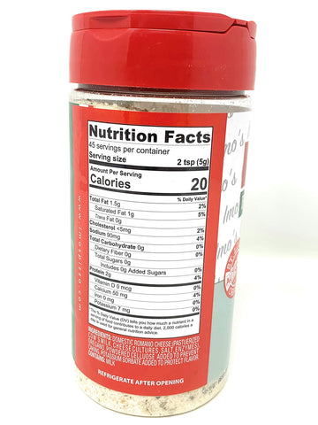 Imos Pizza | Romano And Oregano Special Spice Blend | 8 Oz/ 226G