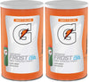Gatorade Thirst Quencher Powder, Glacier Cherry, 76.5 oz Canister (Pack of 2)