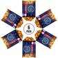 ChipMonk Keto Cookies - Chocolate Chip Pecan (6 Pack) Low Carb Keto Snacks - Gluten-Free, High Fat, Low Sugar, Ketogenic Sweet S