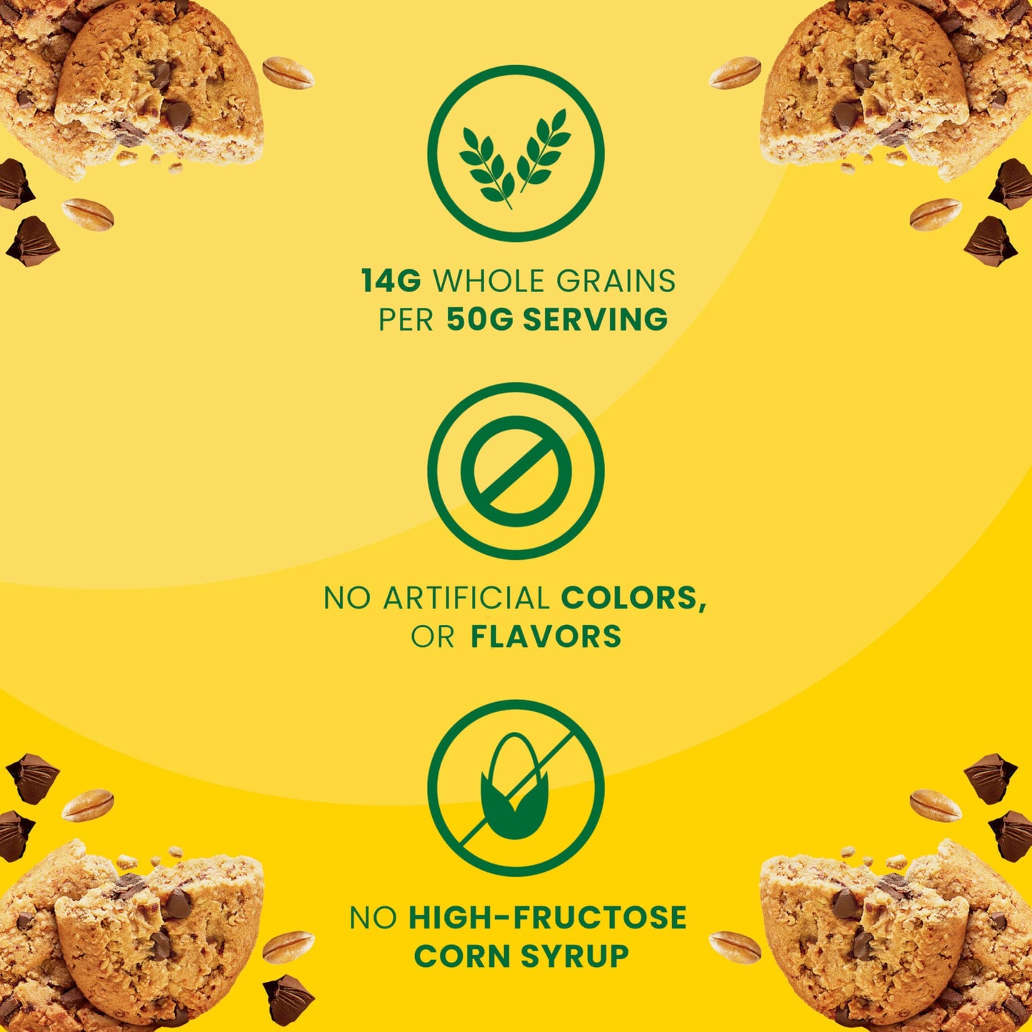 Belvita Soft Baked Oats & Chocolate Breakfast Biscuits, 6 Boxes Of 5 Packs (1 Biscuit Per Pack)